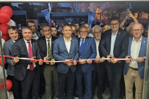 BANDIRMA, HALK LOKANTASI İLE TANIŞTI