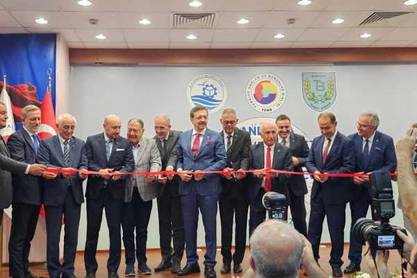 ÖDÜLLER SAHİPLERİNİ BULDU