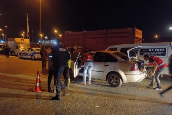 BANDIRMA’DA ARANAN 23 KİŞİ YAKALANDI