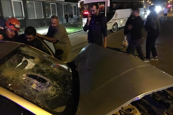 BANDIRMA’DAKİ TRAFİK KAZASINDA 1 KİŞİ HAYATINI KAYBETTİ