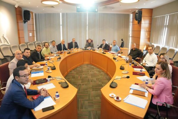 BANDIRMA CUMHURİYET BAŞSAVCILIĞI KORUMA KURULU TOPLANDI