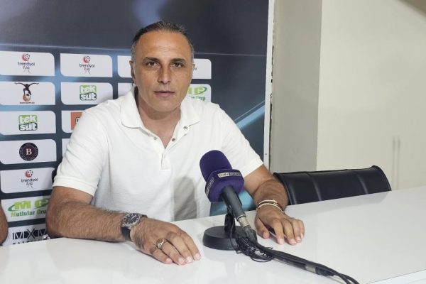 GÜRSEL: OYUNCULARIMI TEBRİK EDİYORUM