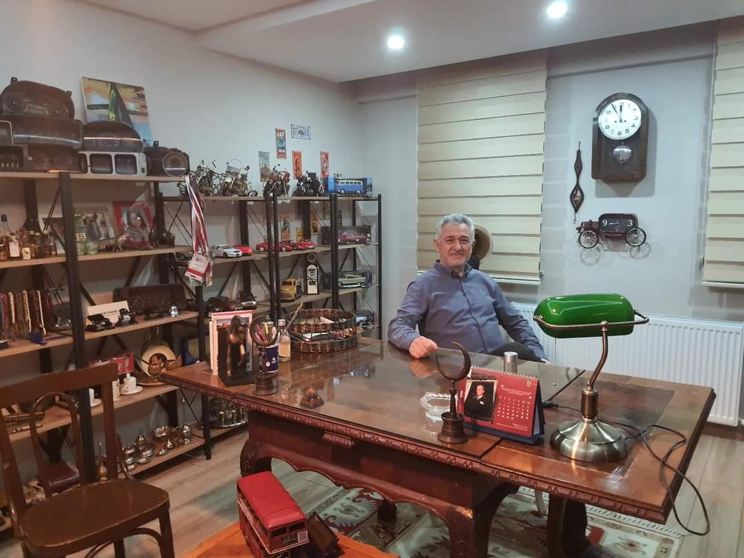 Bandırma İnşaat Mühendisleri Odası Başkanı Gürkan İlgin, bugün sabah saatlerinde