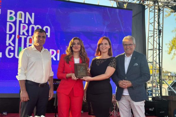 BANDIRMA KİTAP GÜNLERİ DEVAM EDİYOR