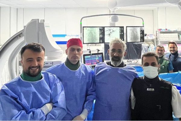 HASTANEDE GÜZEL ŞEYLER DE OLUYOR!