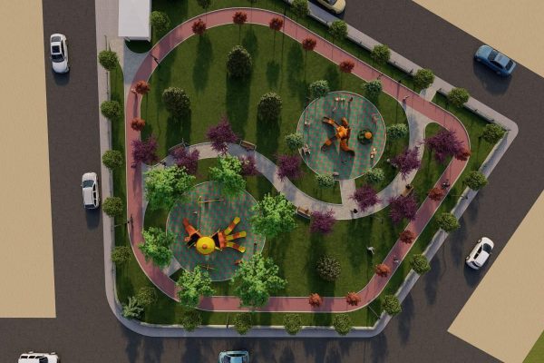 BANDIRMA’YA 7 YENİ PARK DAHA