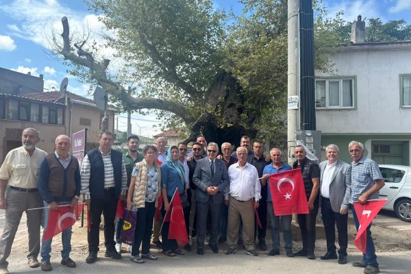 EDİNCİK KURTULUŞU’NUN 102 NCİ YILINI KUTLADI