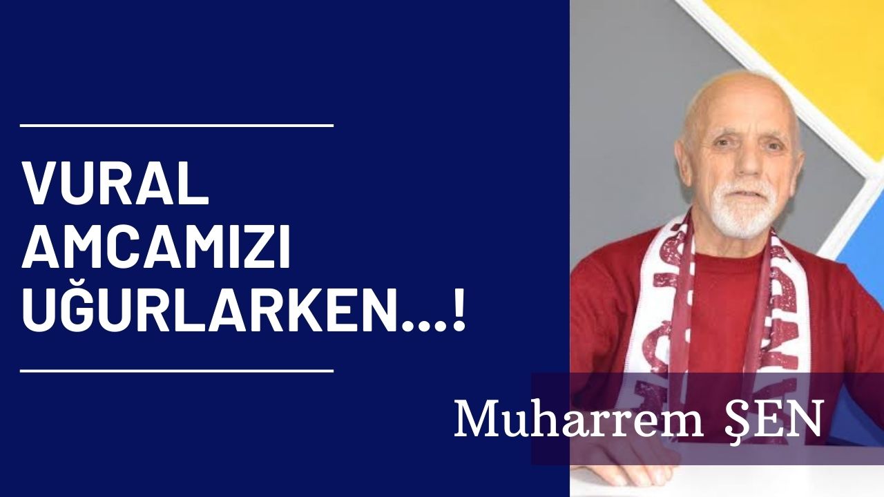 Ölüm ağırdır. Taşınması çok zordur… Cemal Süreyya bir şiirinde.”Her ölüm,erken