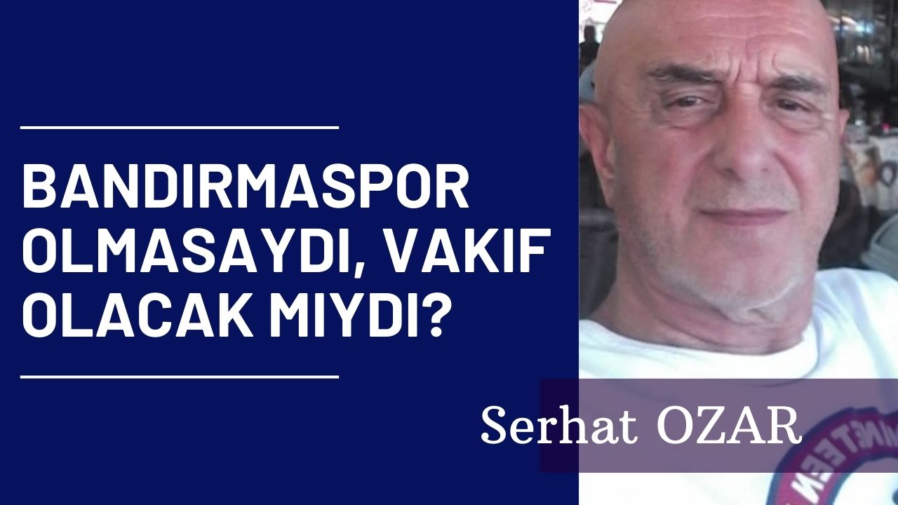 Bandırma Belediye Başkanı Dursun Mirza’nın geçtiğimiz günlerde sosyal medya hesabından