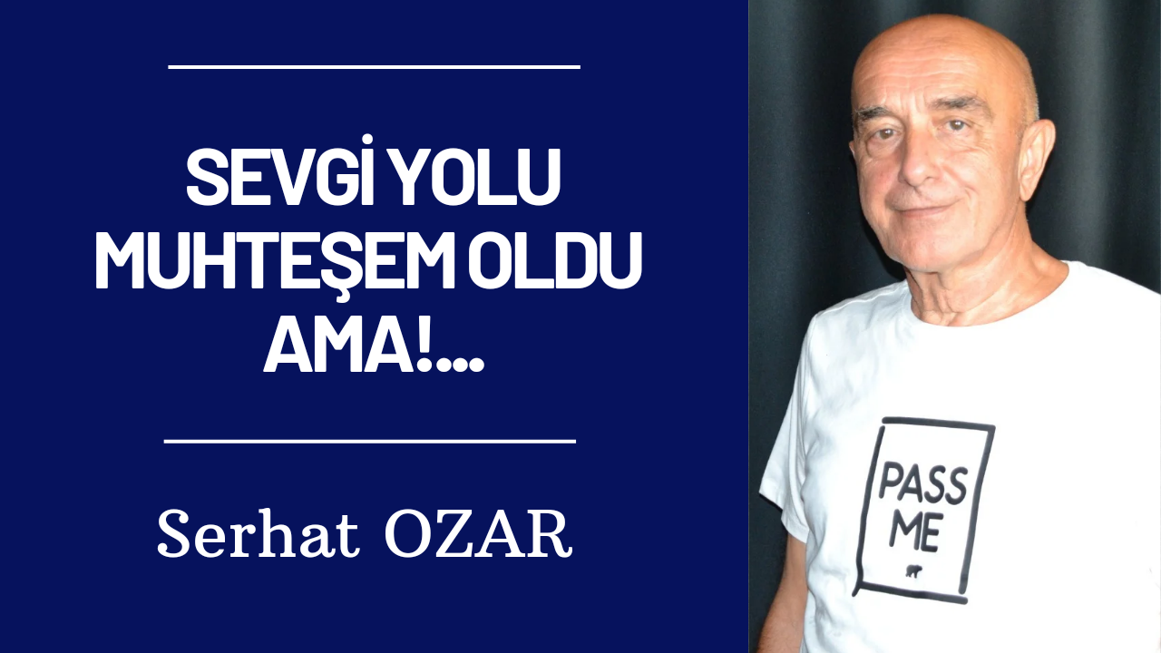 Sevgi Yolu Muhteşem Oldu Ama… Bandırma Belediyesi’nin şehre değer katan
