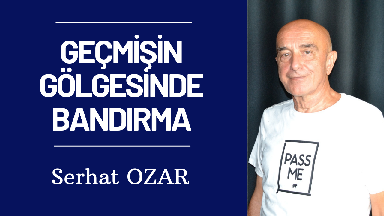 Bir şehrin sokakları sadece yollar değil, aynı zamanda hatıraların, yaşamların