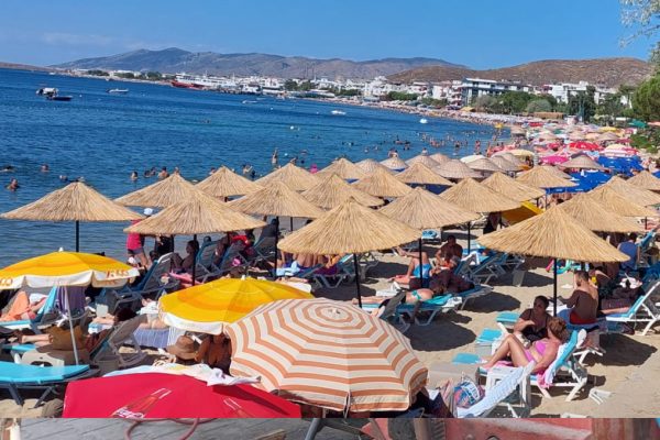 EYLÜL’DE AVŞA’YA YERLİ TURİST AKINI
