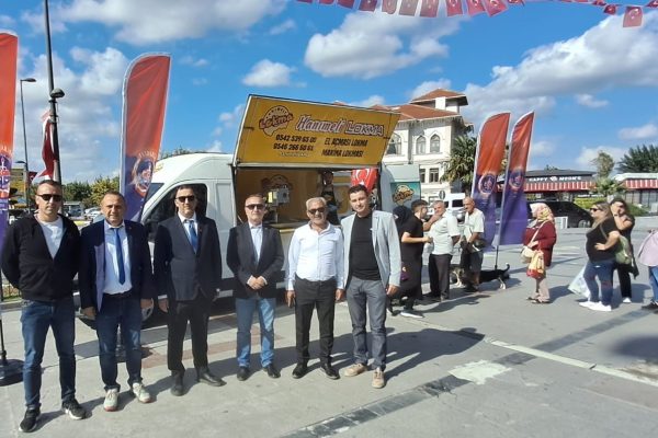 JANVAK’TAN GAZİLER GÜNÜ DOLAYISIYLA LOKMA HAYRI