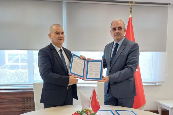 BANÜ’DE İŞBİRLİĞİ PROTOKOLÜ