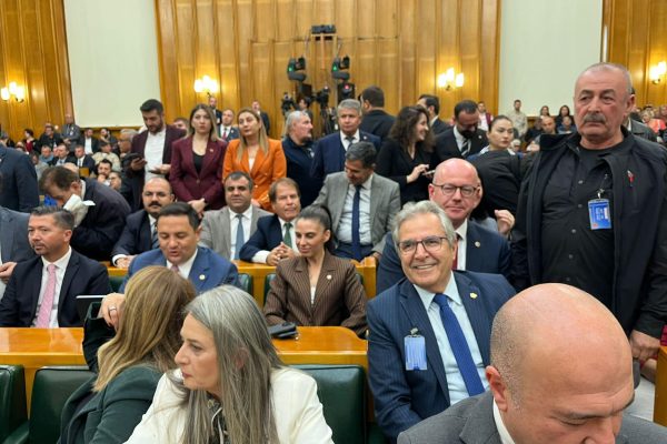 BAŞKAN MİRZA ANKARA’DAN DÖNDÜ