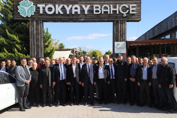 MUHTARLAR GÜNÜ GÖNEN’DE KUTLANDI