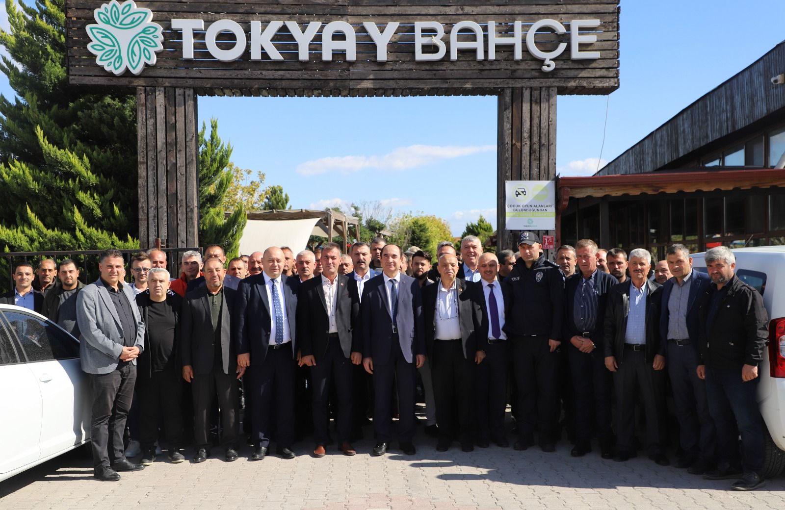 19 Ekim Muhtarlar Günü Gönen’de Törenle Kutlandı 19 Ekim Muhtarlar