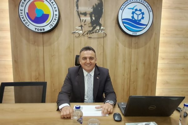 ADEM YILMAZ: BANDIRMA İÇİN ÇALIŞTIK