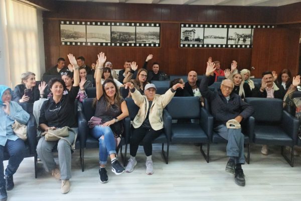 SOKAK HAYVANLARINI KORUMA YAŞATMA DERNEĞİ BAŞKANI ŞIVGA OLDU