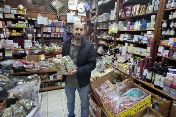 TUMAN: IHLAMUR FİYATLARI ALTIN İLE YARIŞIYOR