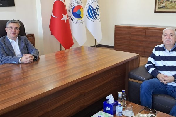 ÇOLAK: BANDIRMA PARTİSİNİN PAYDAŞI OLMAYA DEVAM EDECEĞİZ