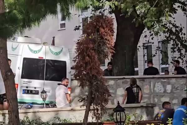 İLÇE TARIM MÜDÜR VEKİLİNİ ÖLDÜREN ZANLI YAKALANDI