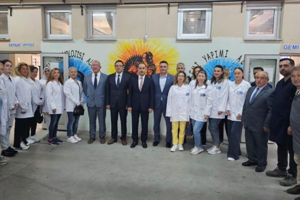 TİCARET ODASINDAN KADINA YÖNELİK PROJE