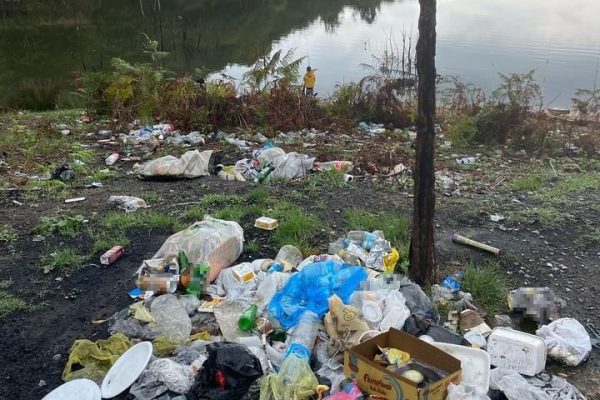 KAPIDAĞ’DA ÇEVRE KİRLİLİĞİ