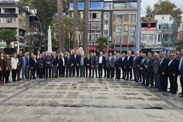 MUHTARLAR GÜNÜ KUTLANDI