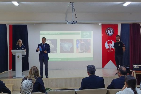ERDEK’TE EN İYİ NARKOTİK POLİSİ: ANNE PROJESİ