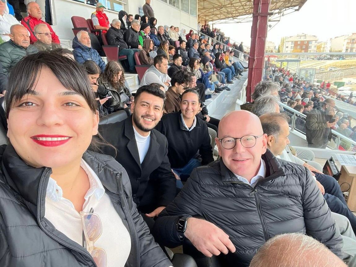 Bandırma’da 1 yıl boyunca maçlardan men edilen CHP İlçe Gençlik