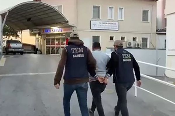 BALIKESİR’DE PKK/KCK OPERASYONU