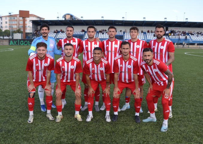 ETİSPOR: 9    AKHİSAR: 0 HAKEMLER: Tayfun Demirkoparan, Ramazan Yıldız,