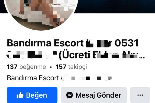 100. YILDA FUHUŞ BASKINI