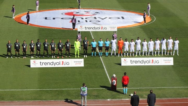 TEKSÜT BANDIRMASPOR: 1      FATİH KRAGÜMRÜK: 0 HAKEMLER: Alpaslan