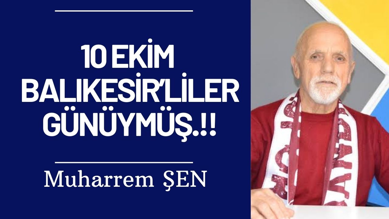 Bandırma’da ve Erdek’teki bilboardlarda, Dünya balıkEsir’liler günü ilanlarını okuyan halk