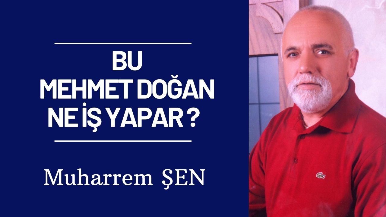 “Öykü” Sayın Mehmet Doğan, Bandırma’da kan kaybeden Adalet Ve Kalkınma