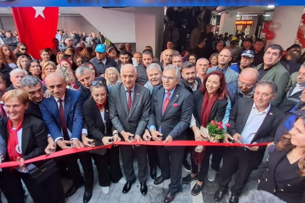KENT LOKANTASI 2. ŞUBESİ HİZMETE GİRDİ