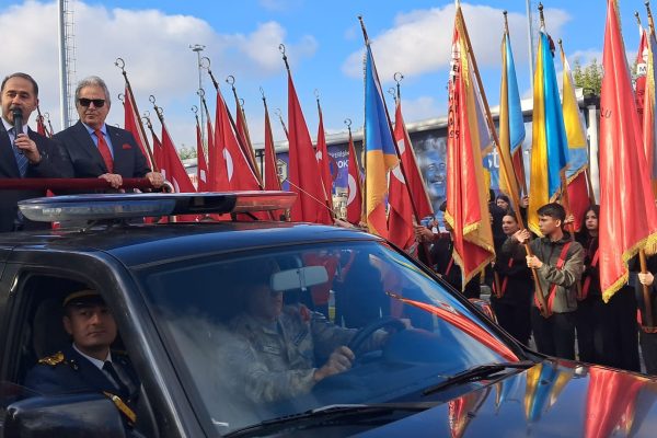 BANDIRMA’DA CUMHURİYET COŞKUSU