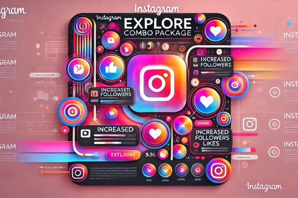 Instagram Keşfet Combo Paketi: Instagram’da Öne Çıkmanın Gücü