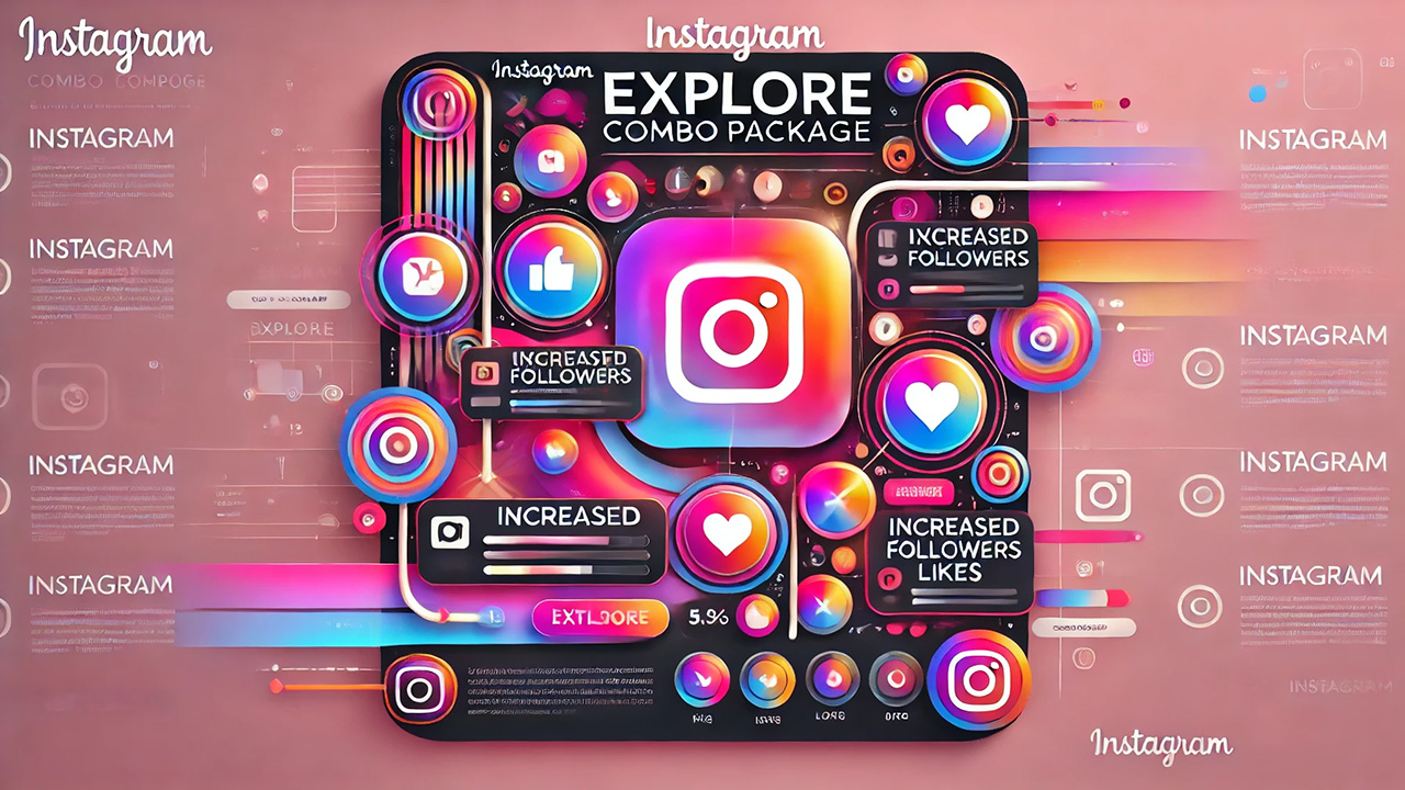 Instagram Keşfet Combo Paketi: Instagram’da Öne Çıkmanın Gücü Instagram, dünya