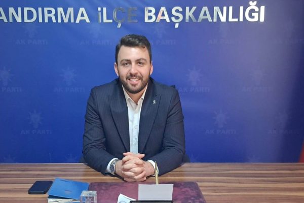 ÖZTAYLAN: BAŞLATTIĞIMIZ PROJEYİ UMARIM BİTİRİRLER