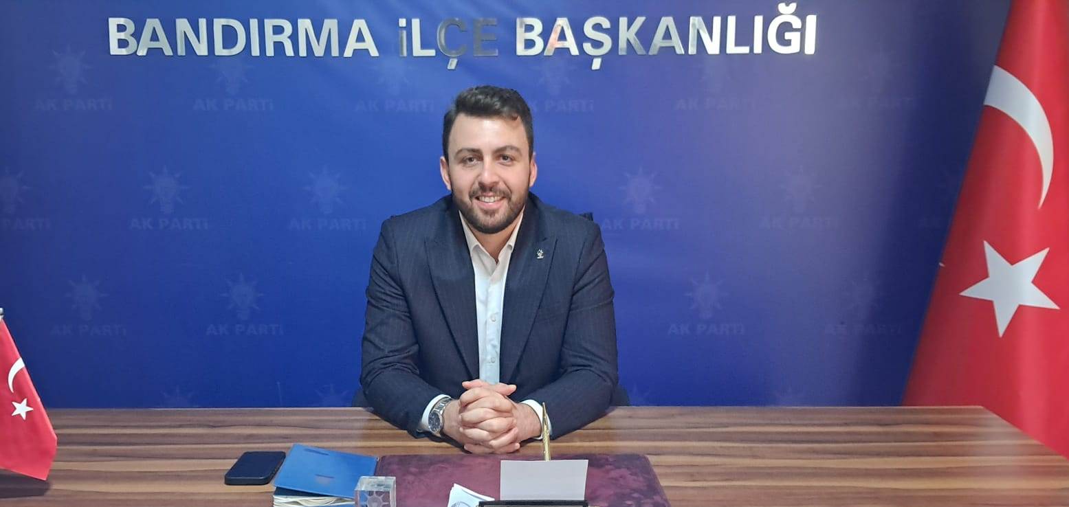 AK Parti Balıkesir Milletvekili Ali Taylan Öztaylan, AKP Bandırma İlçe