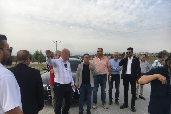 ATAK: HALKIN YAŞAM ALANLARINI KORUYACAĞIZ