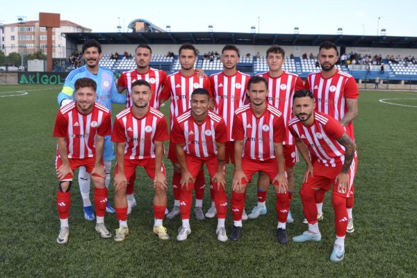 ETİSPOR YENİ ÇANSPOR’U 2-1 YENDİ