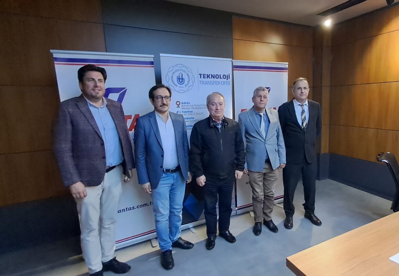Kamu Üniversite ve Sanayi işbirliği ile Bantaş Akademi programının 2.