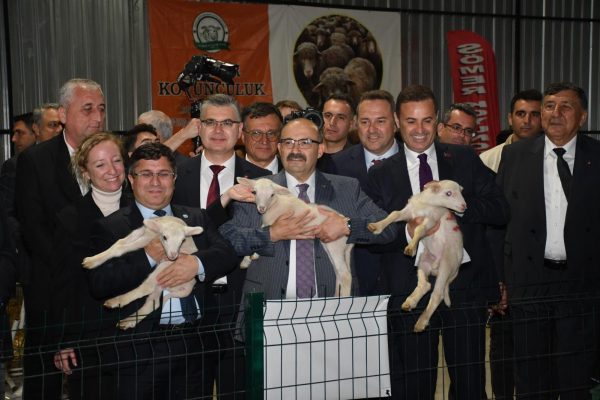 BALIKESİR TARIM VE HAYVANCILIK FUARI SONA ERDİ