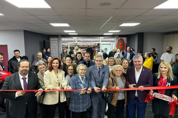 SIFIR ATIK PROJESİ SERGİSİ AÇILDI