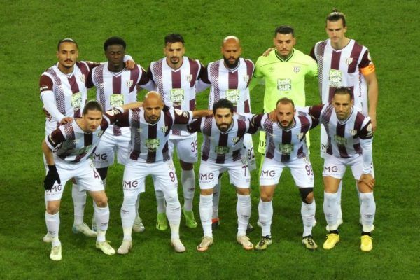 LİDERLİĞİ 90+4. DAKİKADA KAYBETTİK (2-2 )