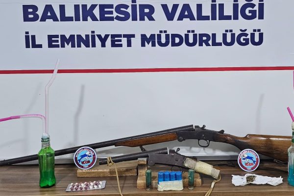 BANDIRMA’DA HUZUR OPERASYONLARI